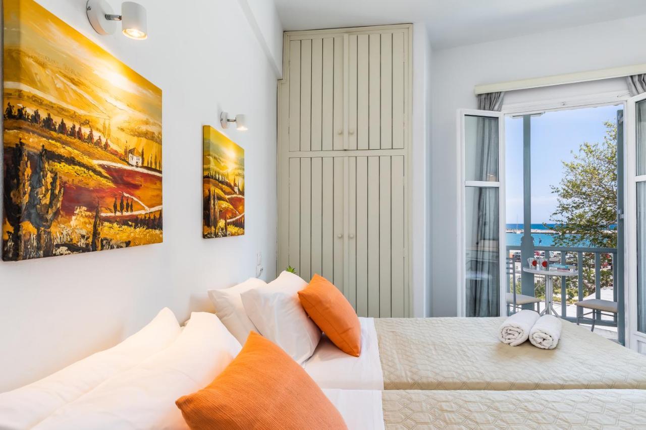 Marialena Rooms Skopelos Exterior foto