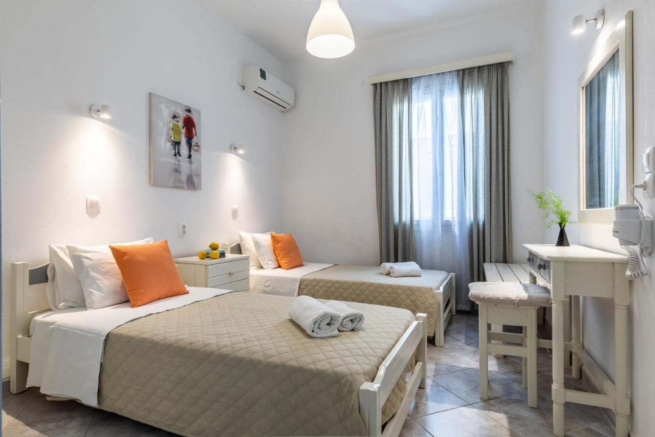 Marialena Rooms Skopelos Exterior foto