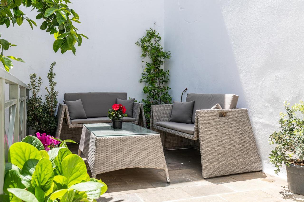 Marialena Rooms Skopelos Exterior foto
