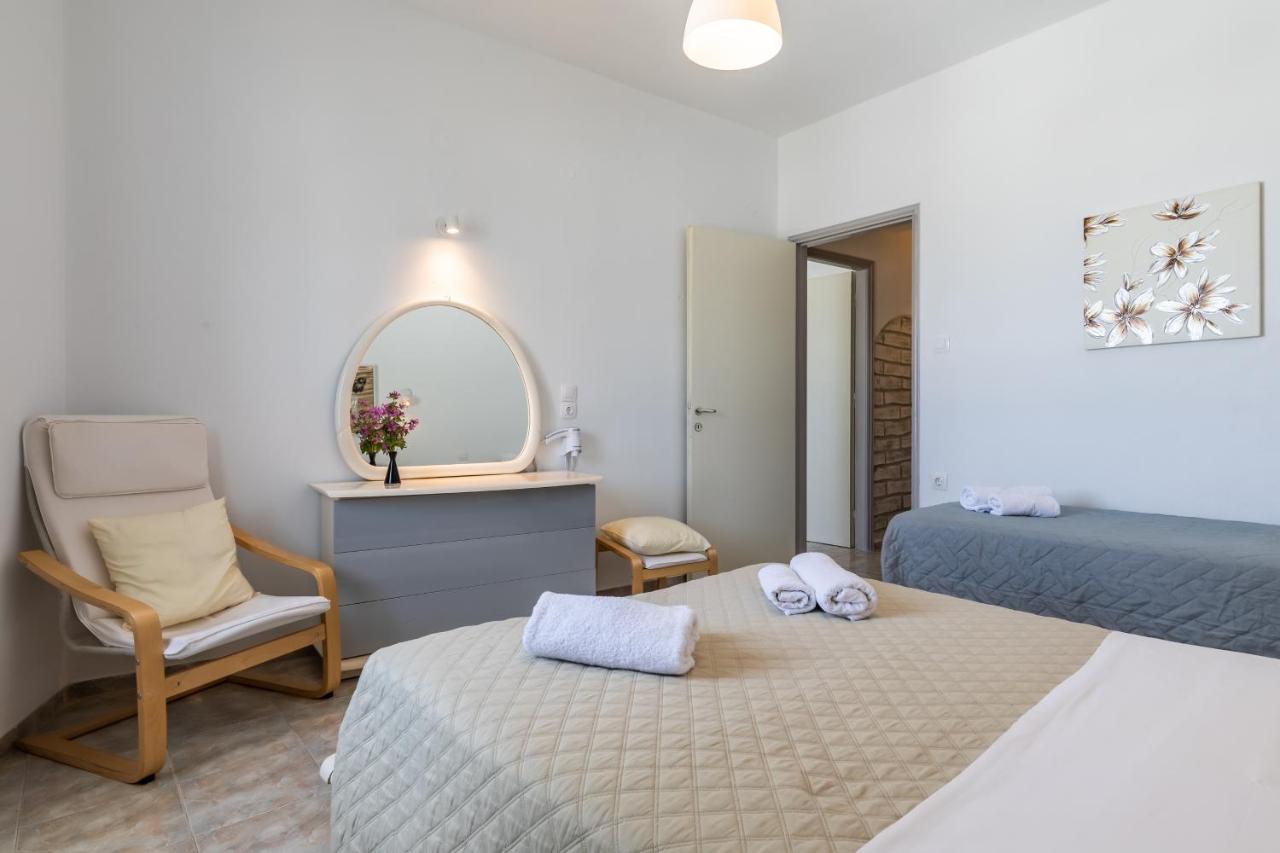 Marialena Rooms Skopelos Exterior foto