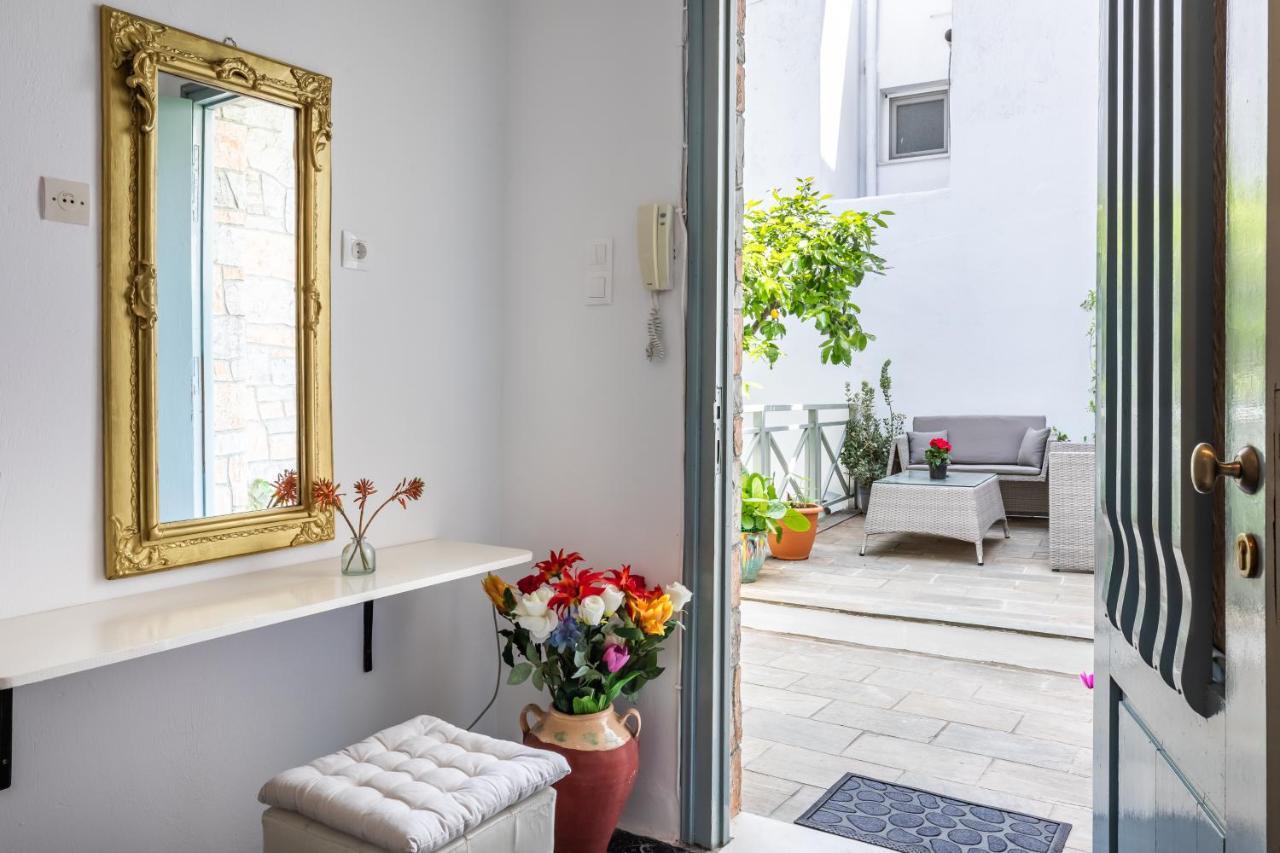 Marialena Rooms Skopelos Exterior foto