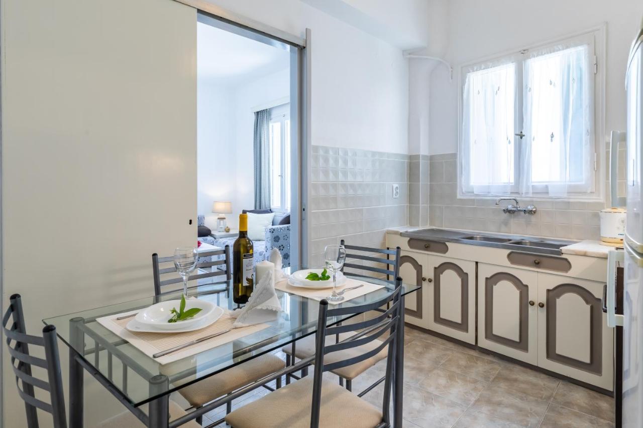 Marialena Rooms Skopelos Exterior foto