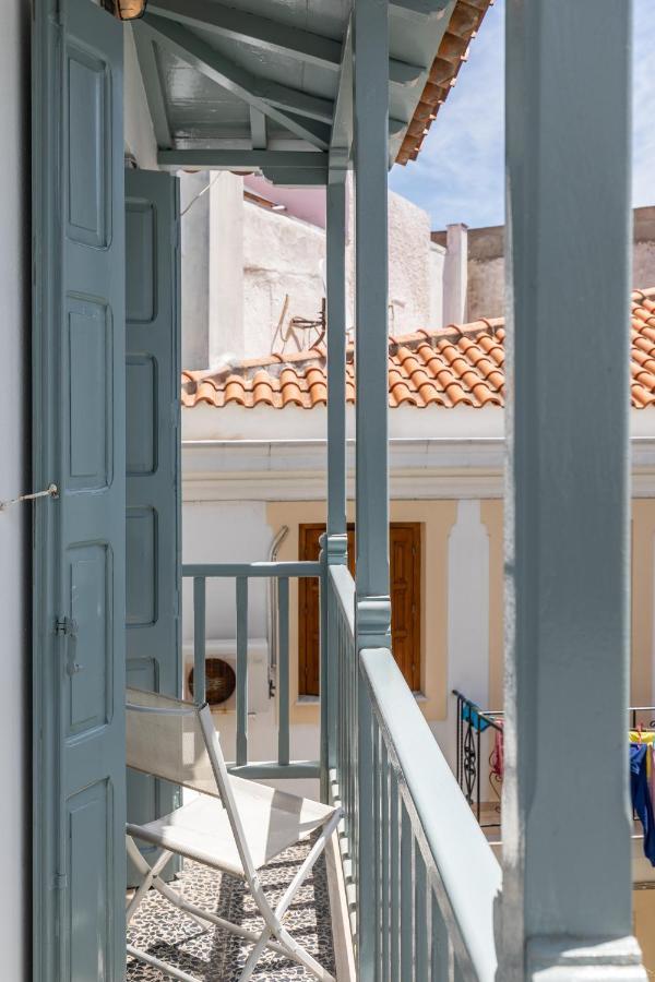 Marialena Rooms Skopelos Exterior foto